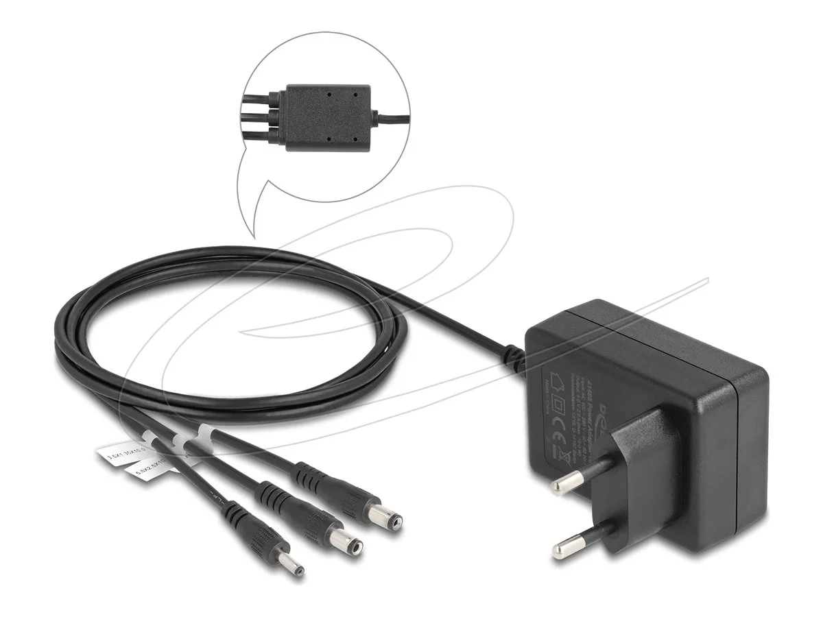 DELOCK Netzteil DC 5,0 V / 2,0 A / 10,0W