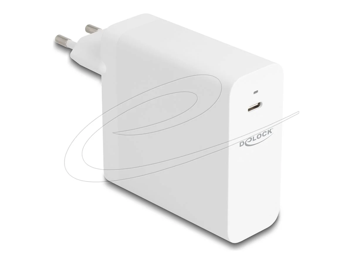DELOCK USB GaN Ladegerät 1 x USB Type-C