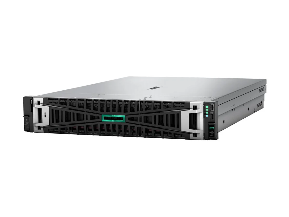 HPE SimpliVity 380 Gen11 8SFF CTO Node