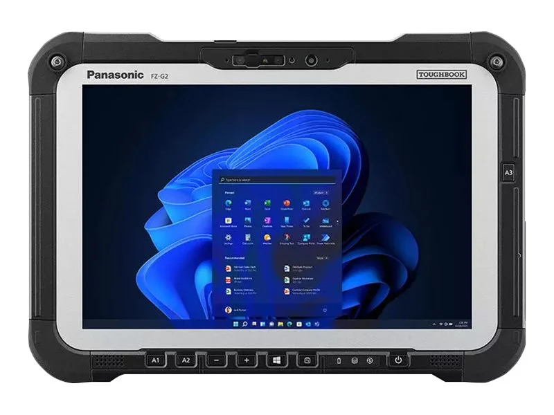 PANASONIC Toughbook FZ-G2EZ00JB4 25,65cm