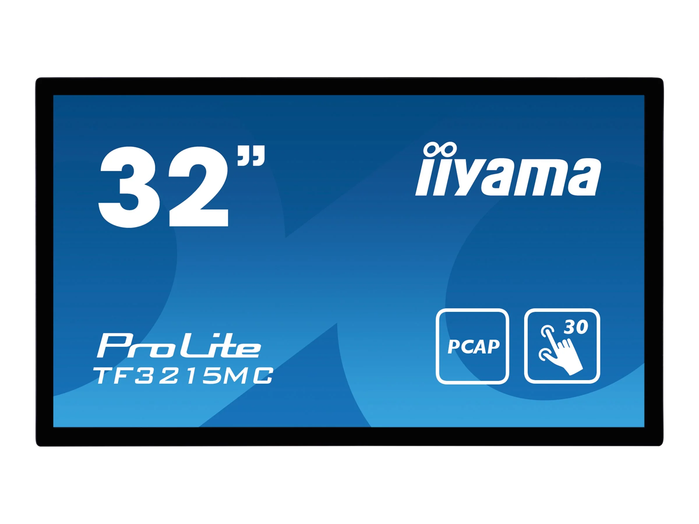 IIYAMA TF3215MC-B2 Monitor 80,01cm VA
