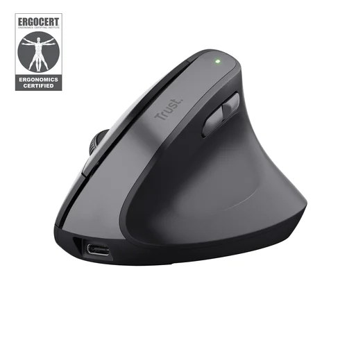 Bayo II Ergonomic Wireless Mous Mouse
