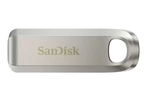 Ultra Luxe Type-C Flash Drive 128GB USB 3.2 G1 Prem Metal Des