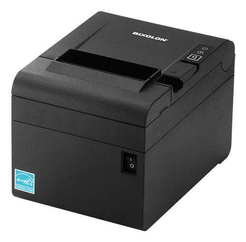 SRP-E302 Budget DT Printer 203DPI USB Serial LAN 220MM/Sec