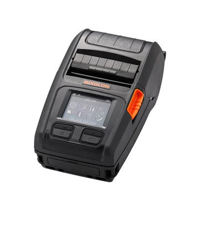 XM7-20 BT Ios Compatible DT Mobile Label Printer up to 6 Ips