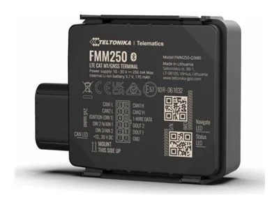 TELTONIKA TELEMATICS FMM250 4G Tracker
