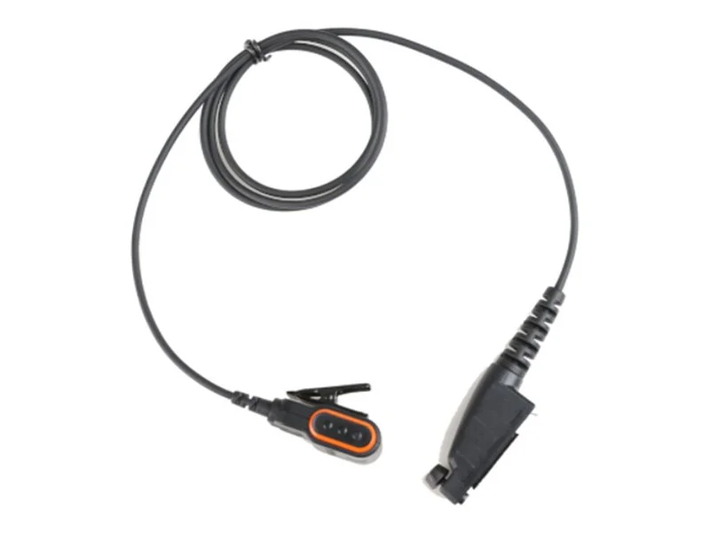 HYTERA PTT und Mikrofon-Controller