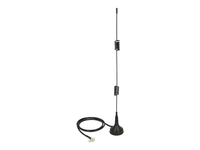 DELOCK LTE Antenne TS-9 St 90 2 - 3 dBi