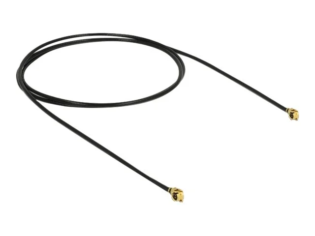 DELOCK Antennenkabel I-PEX Inc. MHF I