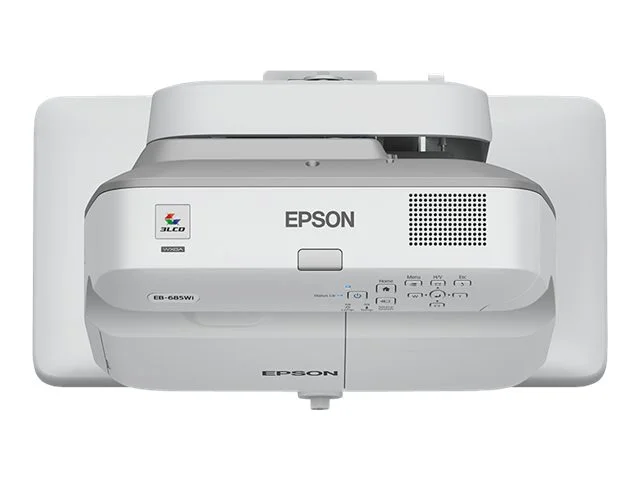 EPSON EB-685W 3LCD WXGA projector
