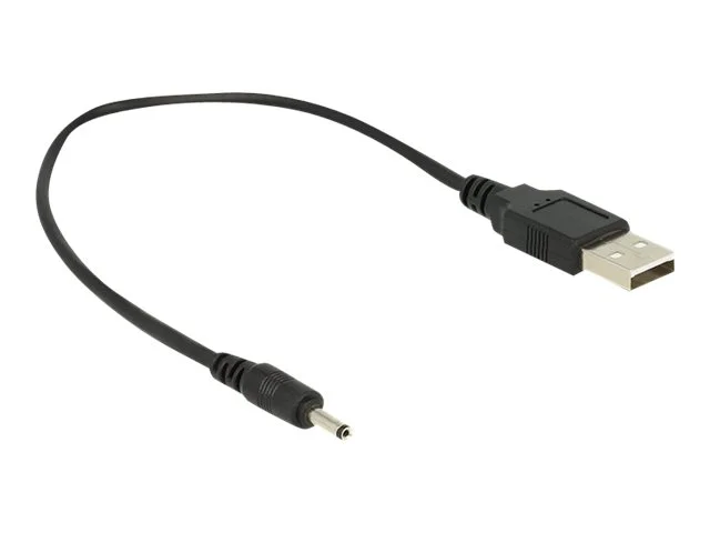 DELOCK Kabel USB Typ-A Stecker Power