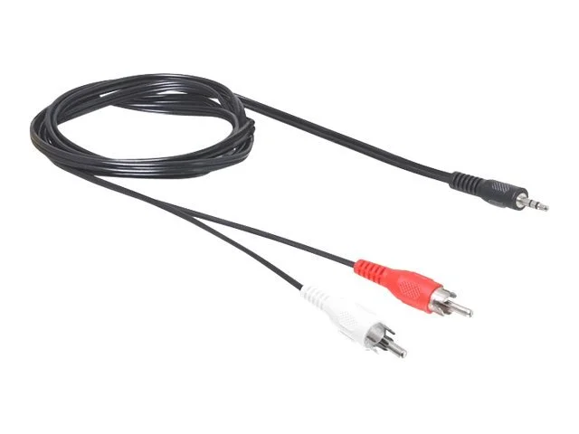 DELOCK Kabel Audio 3,5mm Klinkenstecker