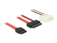 DELOCK Kabel Slim SATA Buchse > SATA 7 P