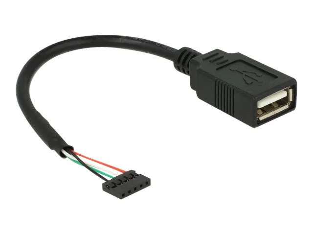 DELOCK Kabel USB 2.0 Pfostenbuchse 2,00
