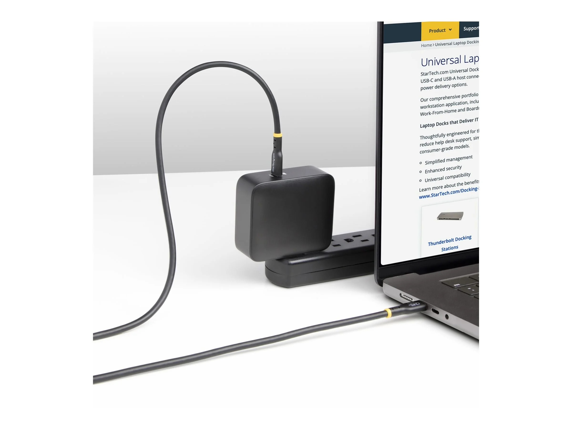 STARTECH 4m USB-C Ladekabel 240W PD