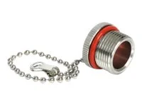 DELOCK Verschlusskappe fur N Stecker