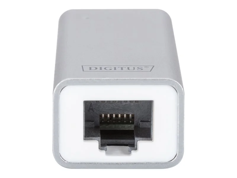 DIGITUS USB3.0 Typ C Gigabit RJ45 Adapte
