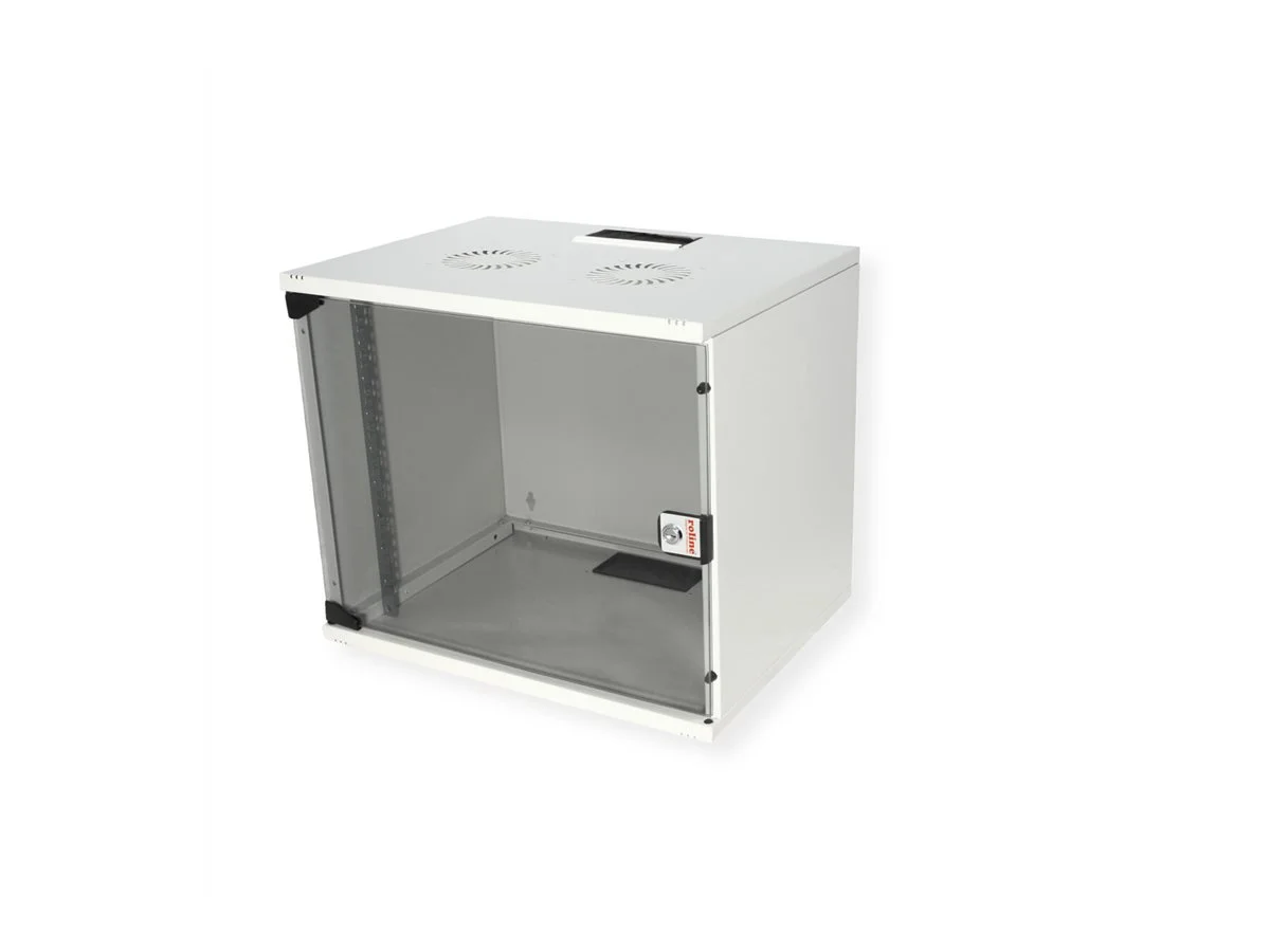 ROLINE 48,26cm Wandgehäuse Basic 9 HE