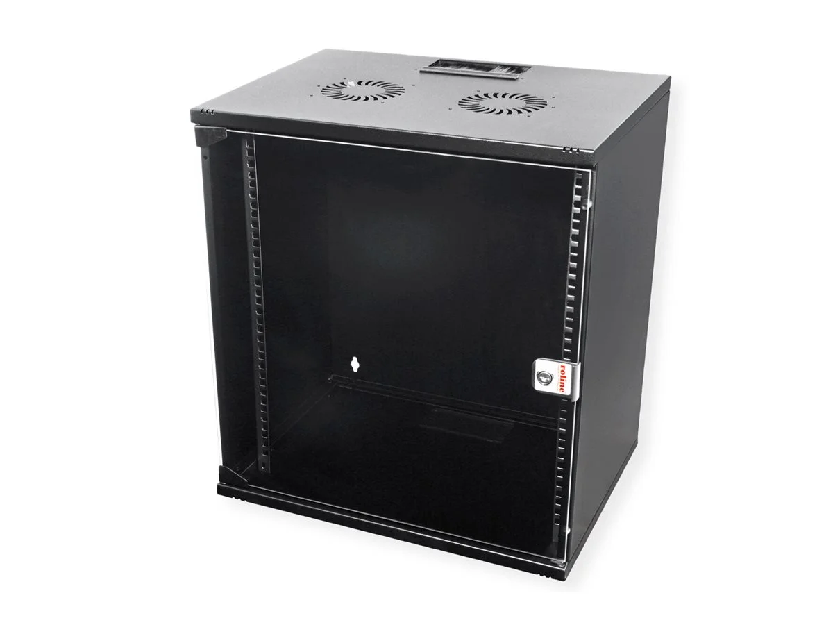 ROLINE 48,26cm Wandgehäuse Basic 12 HE