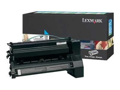 LEXMARK Druckkassette cyan C780n 6K