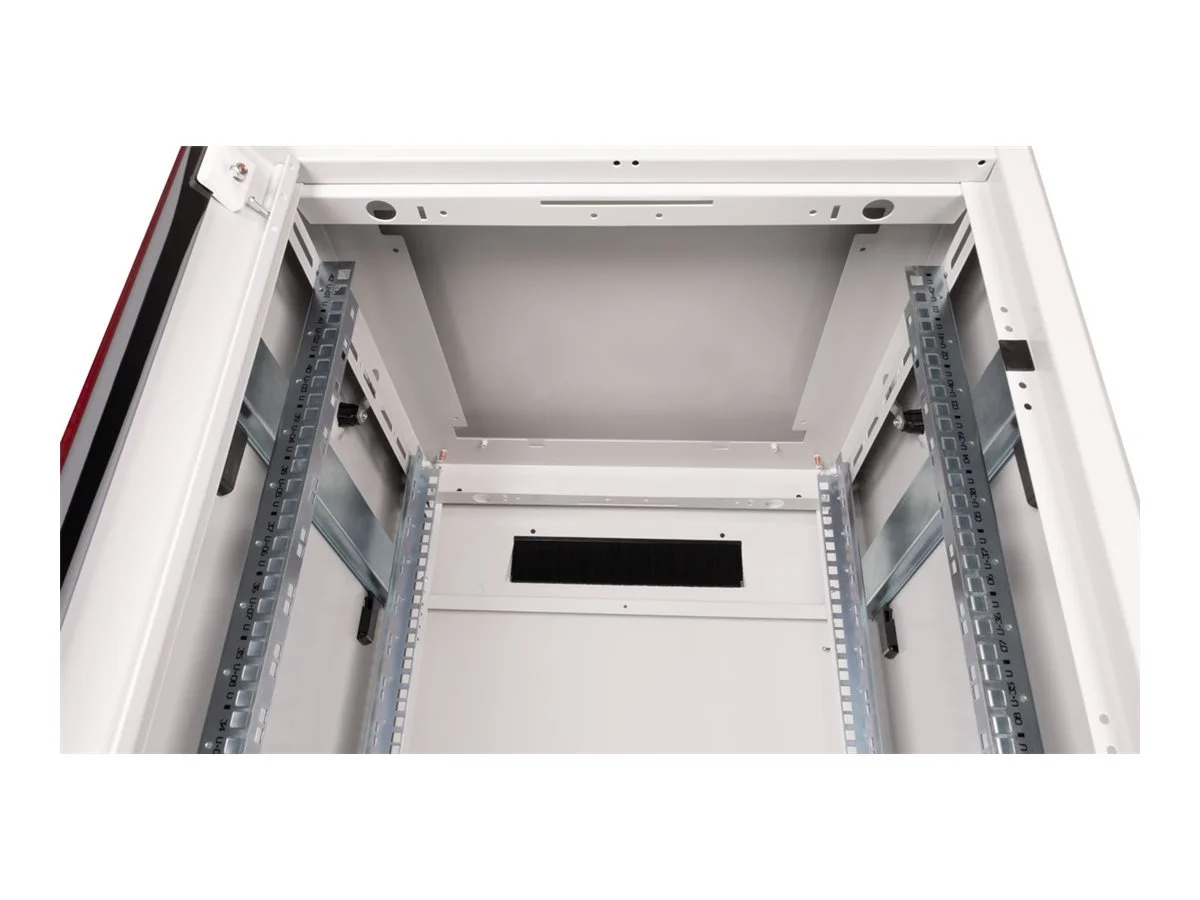 ROLINE 48,26cm Netzwerkschrank Pro 42HE