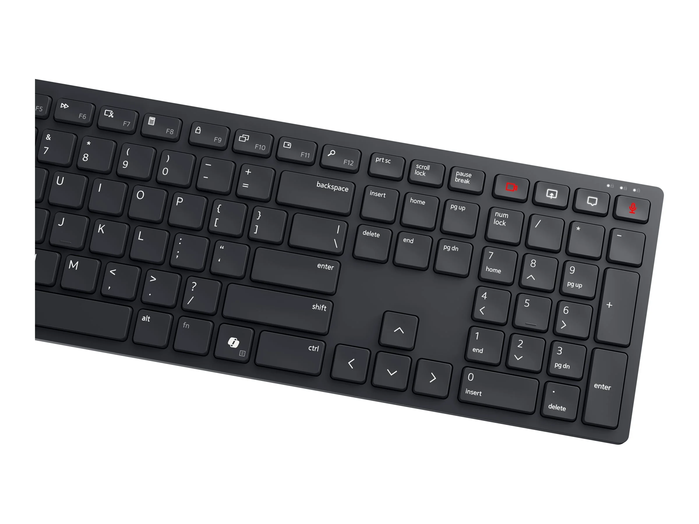 DELL Wired Collab Keyboard KB525C DE