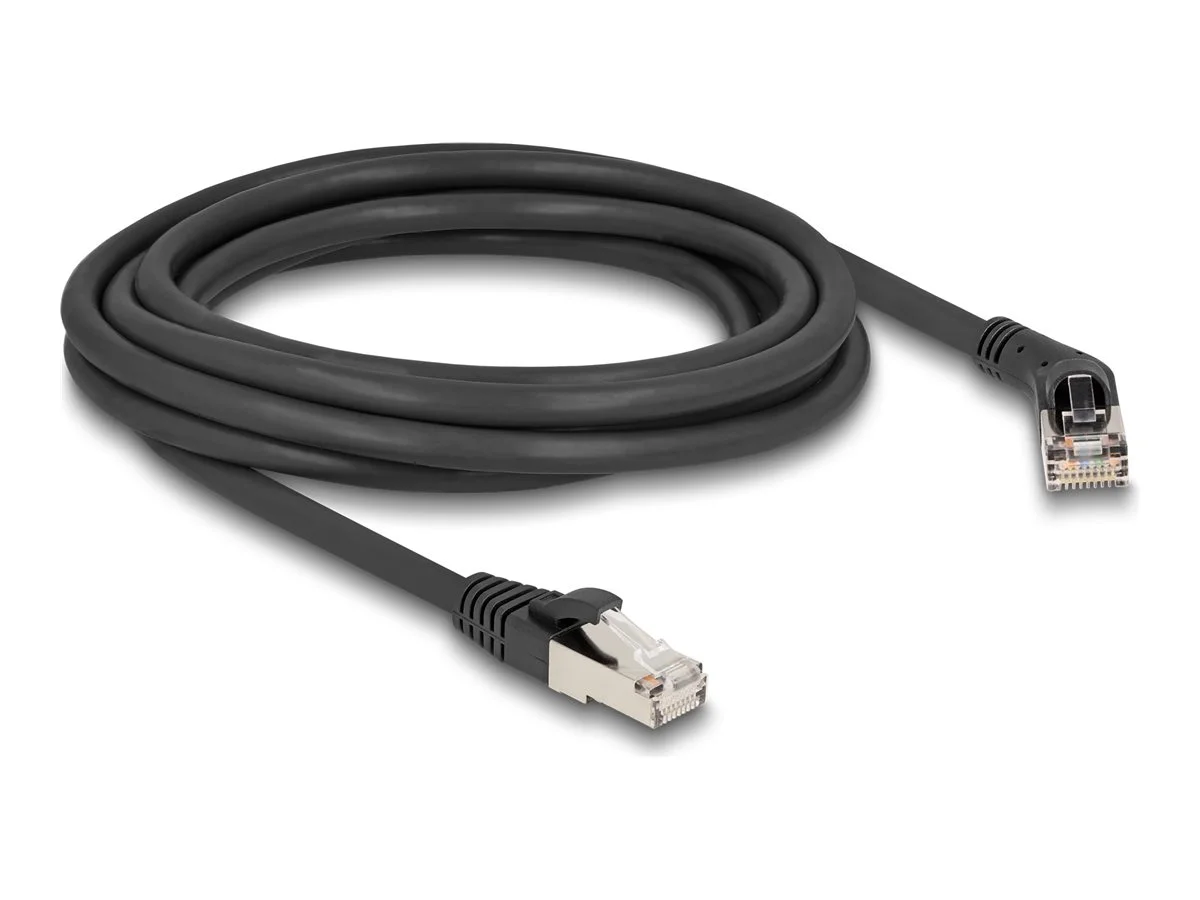 DELOCK RJ45 Netzwerkkabel Cat.6A 3m