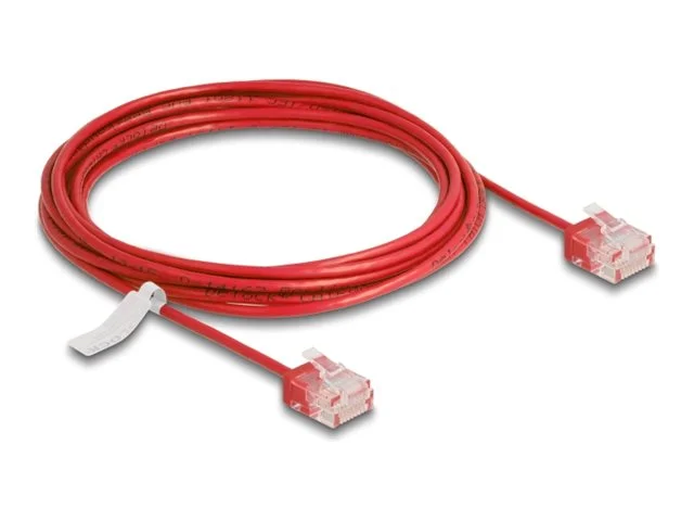 DELOCK RJ45 Netzwerkkabel Cat.6 UTP 3m