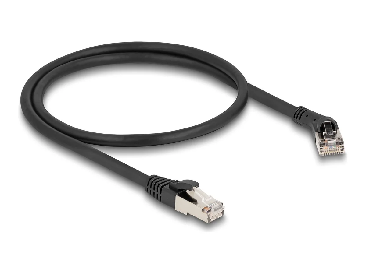 DELOCK RJ45 Netzwerkkabel Cat.8.1 0,5m