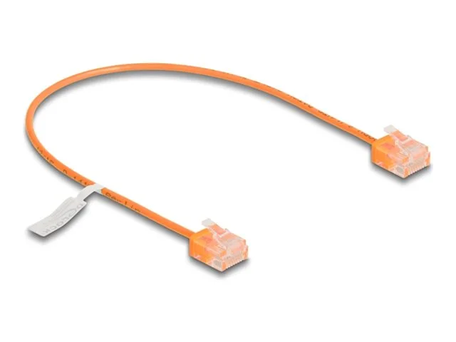 DELOCK RJ45 Netzwerkkabel Cat.6 UTP 0,3