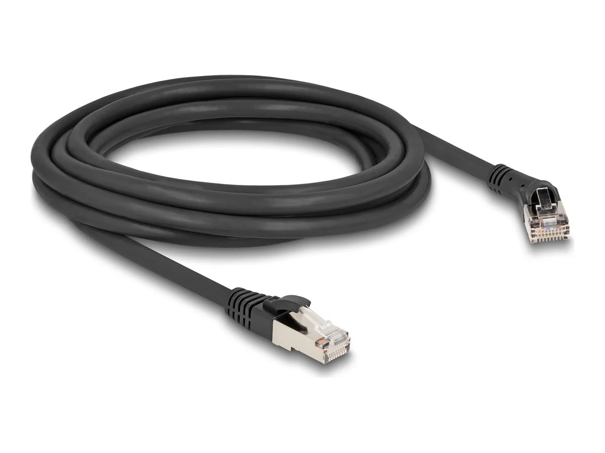 DELOCK RJ45 Netzwerkkabel Cat.8.1 3m