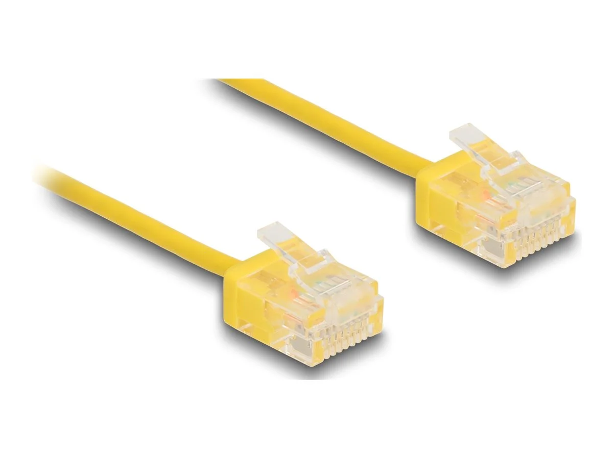 DELOCK RJ45 Netzwerkkabel Cat.6 UTP 0,3