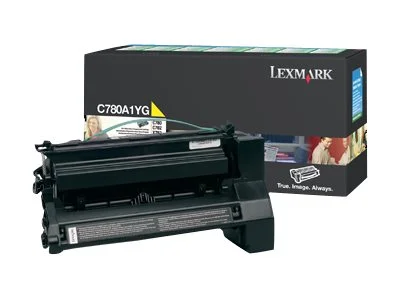 LEXMARK PB-Druckkassette gelb C780n 6K