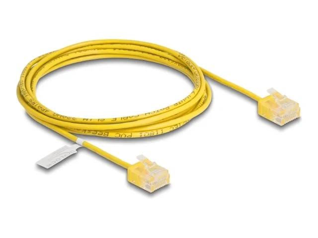 DELOCK RJ45 Netzwerkkabel Cat.6 UTP 2m