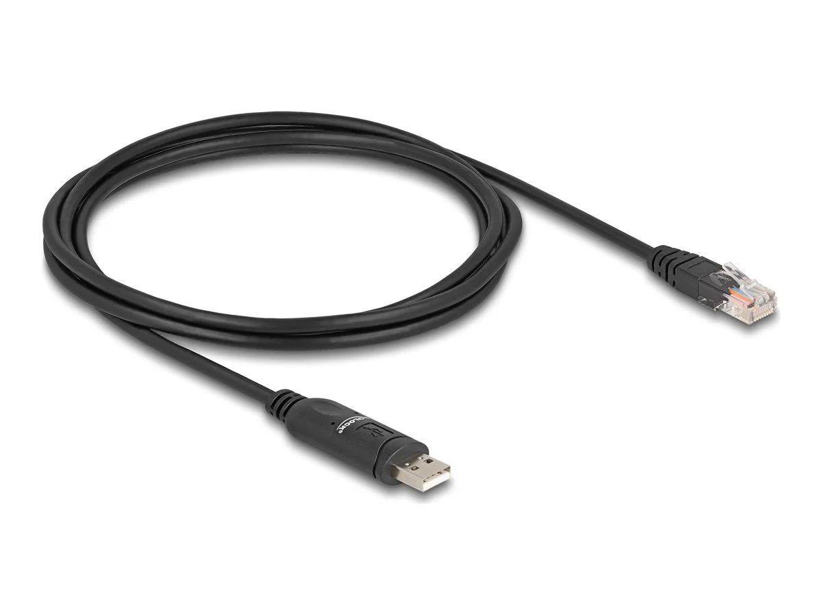 DELOCK Adapter USB 2.0 Typ-A Stecker zu