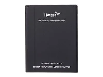 HYTERA Li Ionen-Polymer-Akku 5040mAh