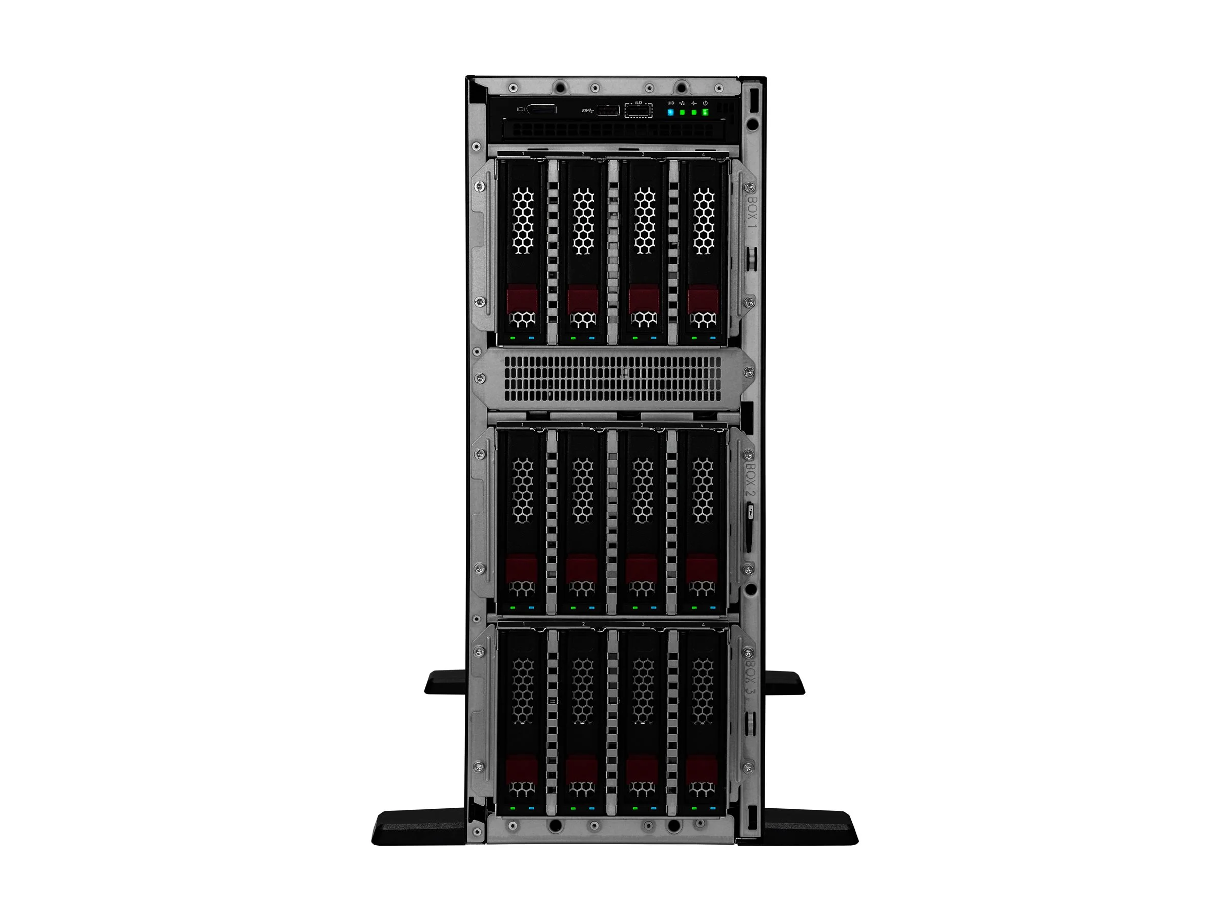 HPE ML350 G11 4514Y 64G 2x2.4TB 8SFF Svr
