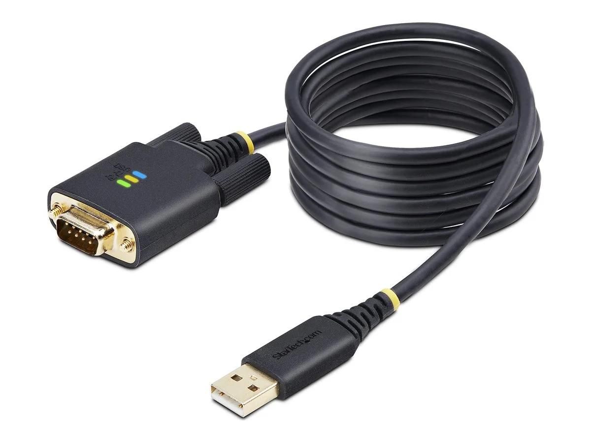 STARTECH 2m USB auf Seriell Adapter