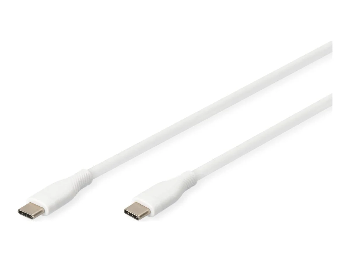 DIGITUS USB-C Silicone charging cable