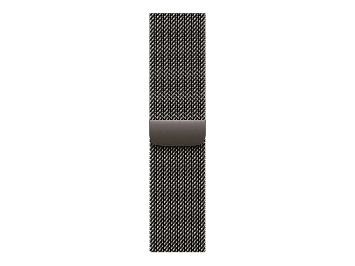 APPLE 40mm Slate Milanese Loop