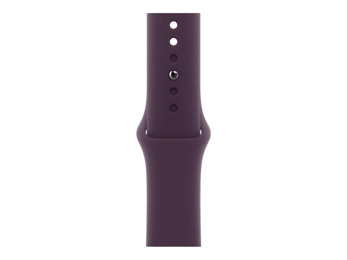 APPLE 42mm Plum Sport Band S/M