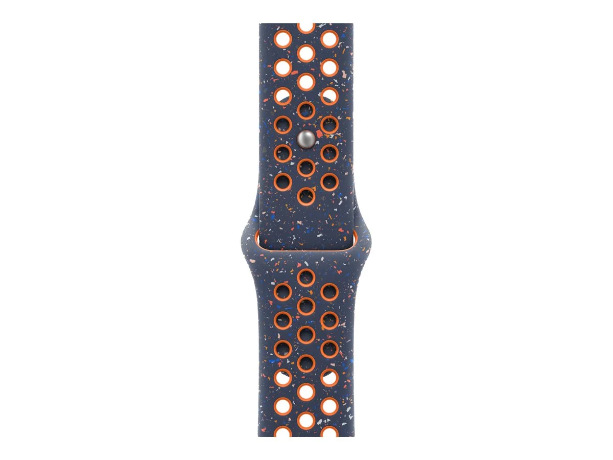 APPLE 40mm Blue Flame Nike Sport Band