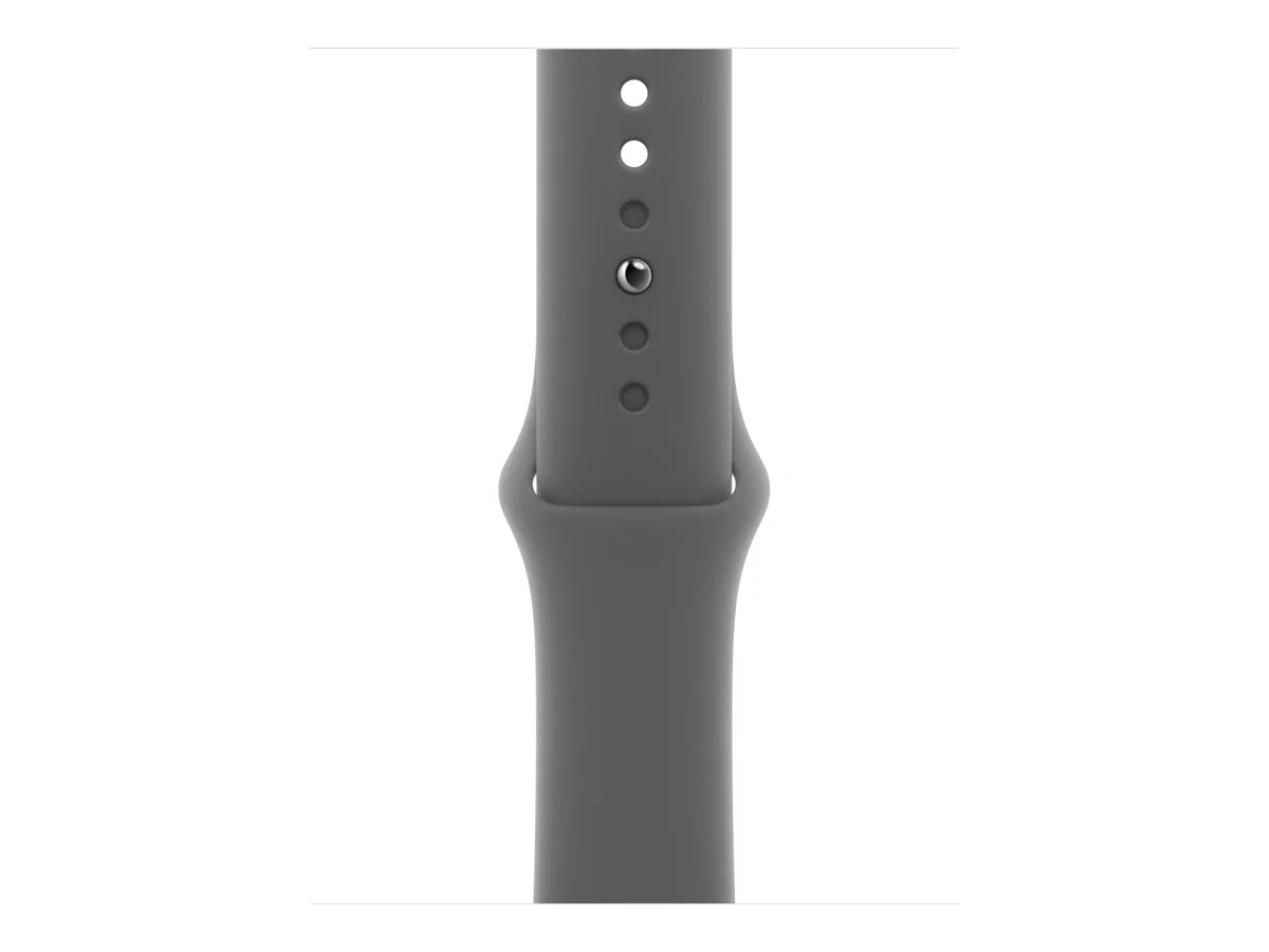 APPLE 42mm Stone Gray Sport Band M/L