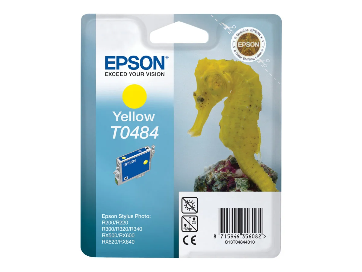 EPSON Tinte Yellow 13 ml