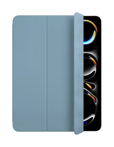 Smart Folio For iPad Pro 13IN (M4) - Denim