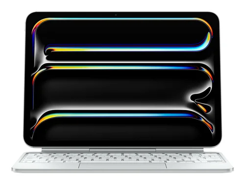 Magic Keyboard W - German For iPad Pro 11 (M4)