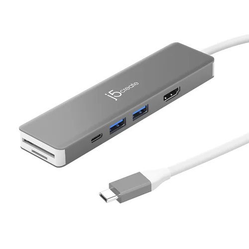 4K60 Elite USB-C 10GBPS Multi-Adapter