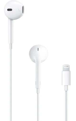 Earpods With Lightning Connector