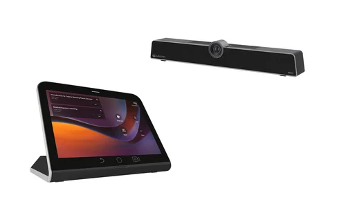 Teams RXV81 Video Collaboration Bar (Mtrfa) BDL 10 With RX-Pad