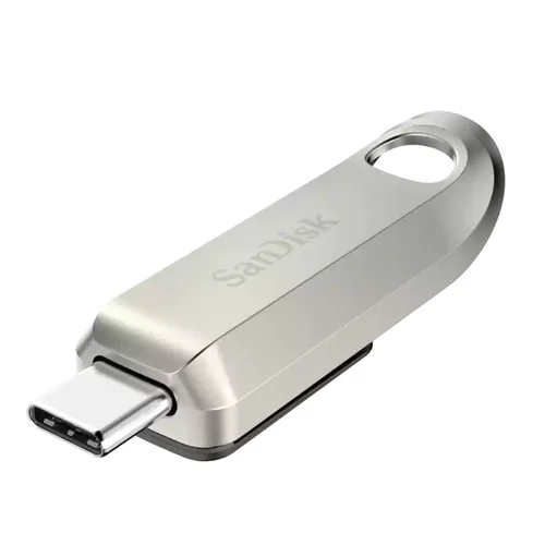 Ultra Luxe Type-C Flash Drive 512GB USB 3.2 G1 Prem Metal Des